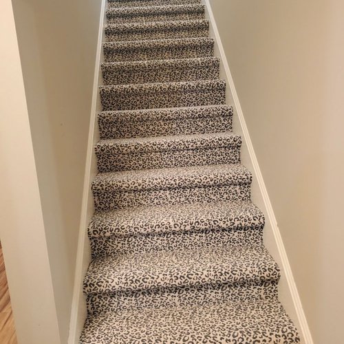 stair runner - ft wayne, indiana